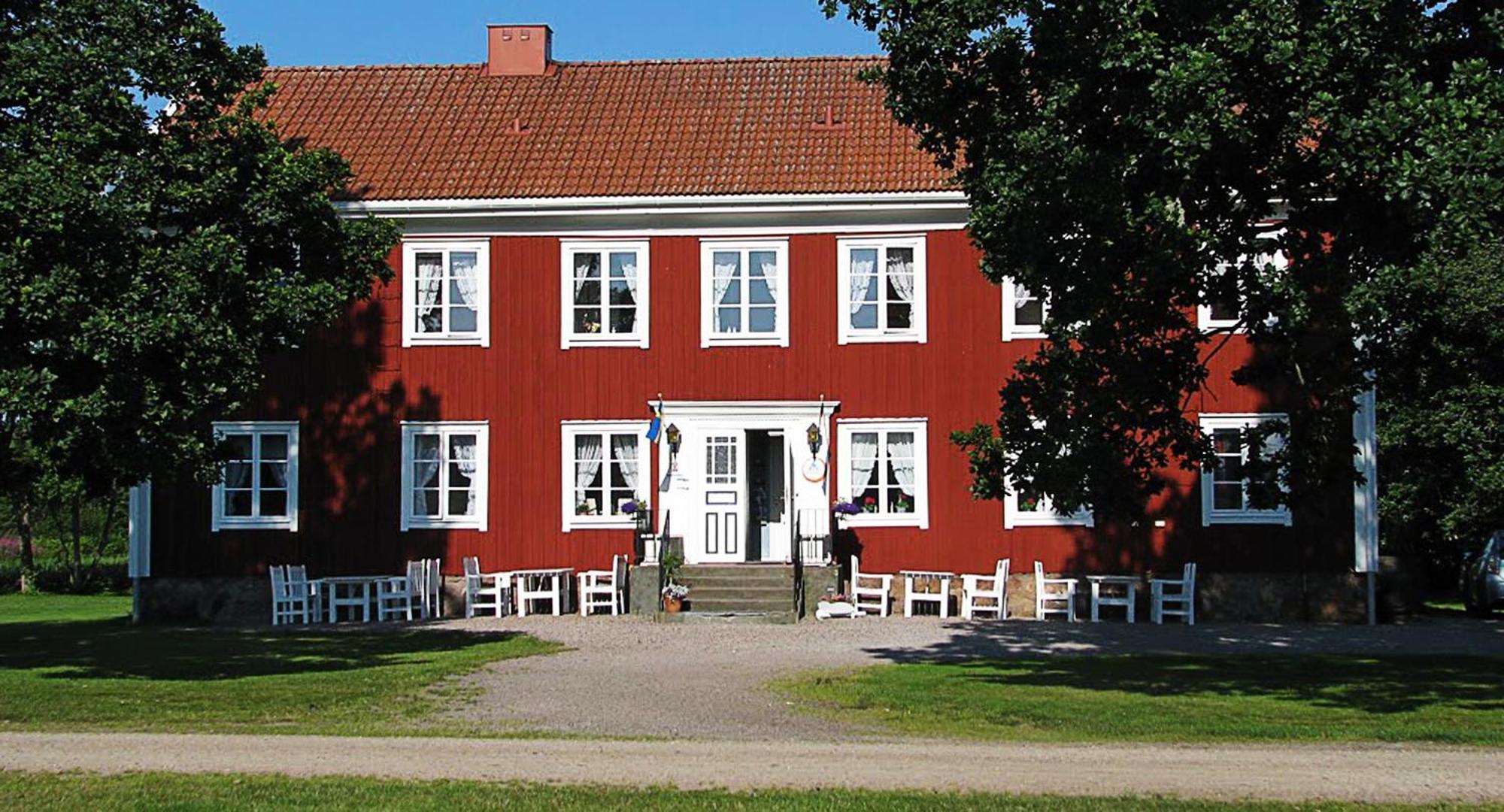 Soedra Ljunga Vandrarhem Ljungby  Luaran gambar