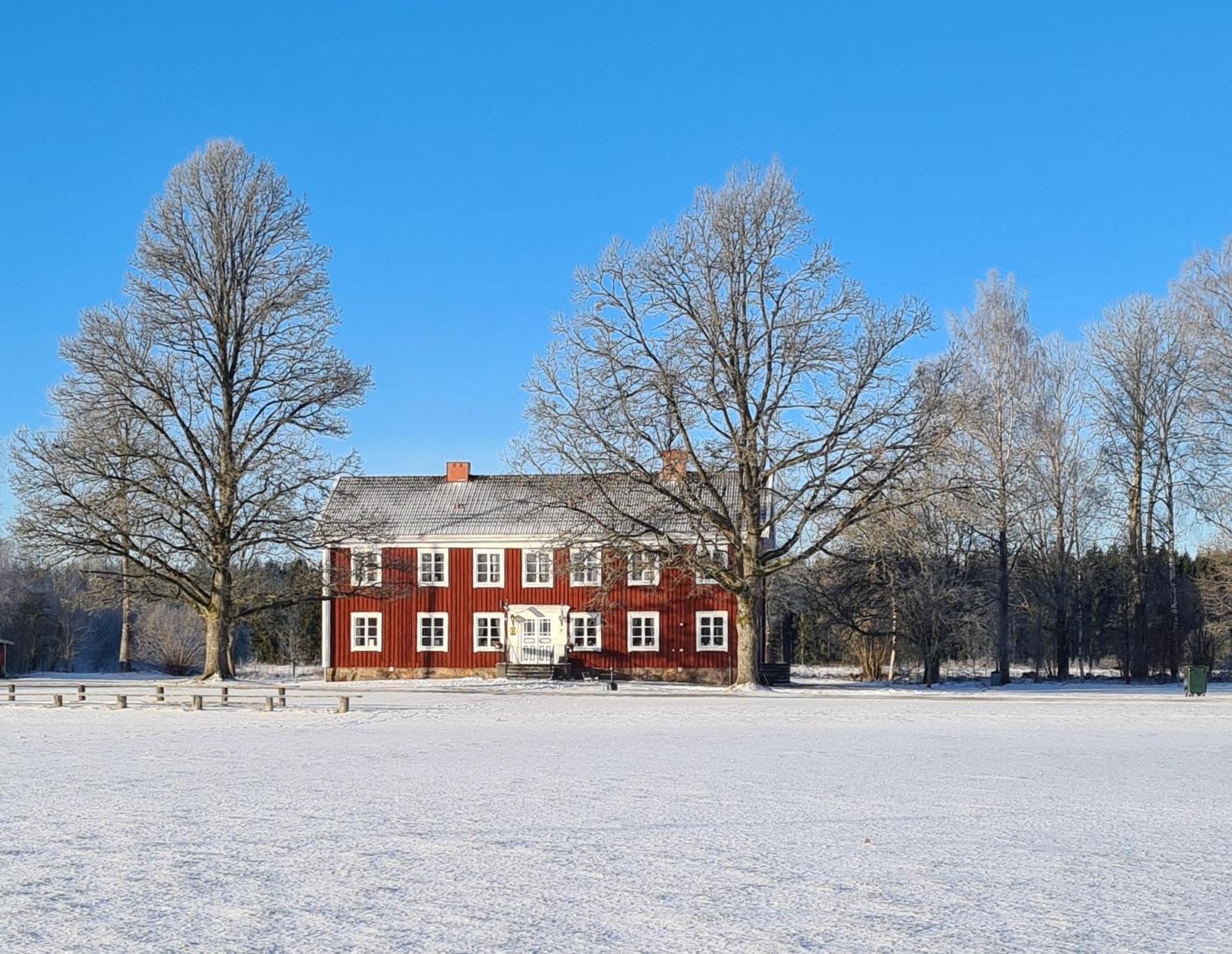 Soedra Ljunga Vandrarhem Ljungby  Luaran gambar