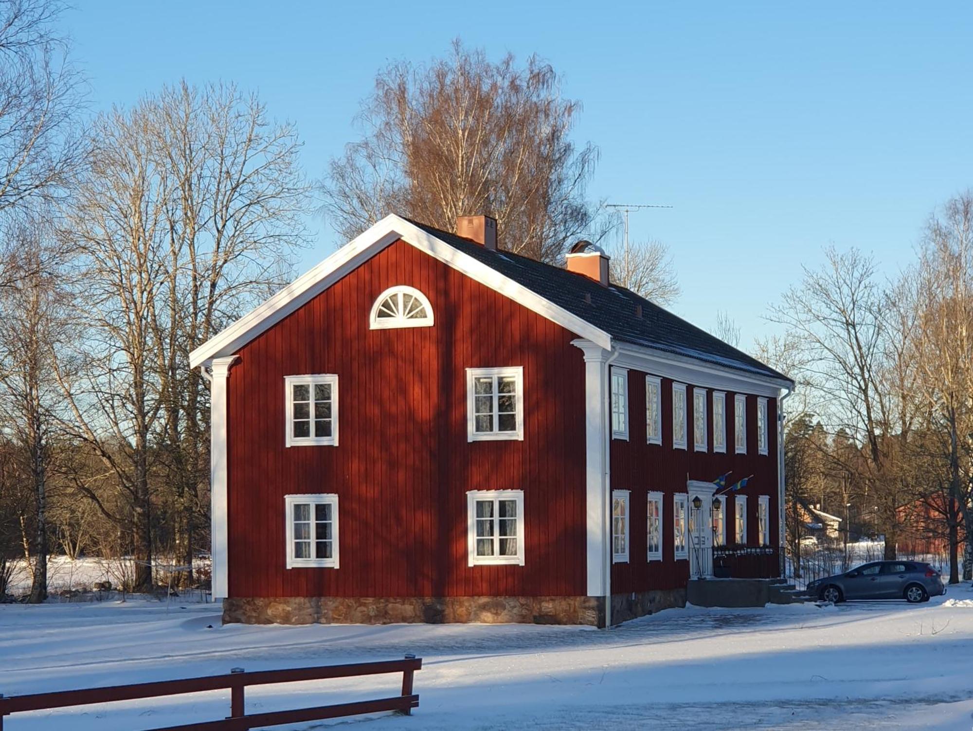 Soedra Ljunga Vandrarhem Ljungby  Luaran gambar
