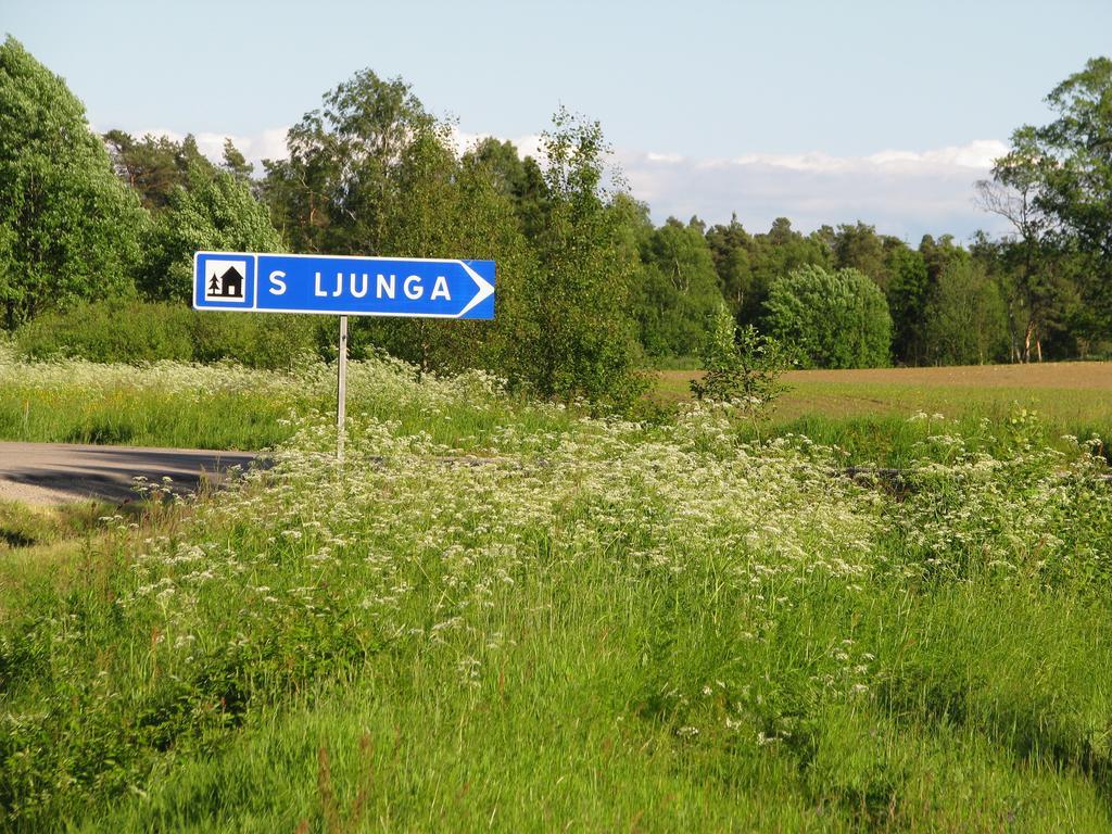 Soedra Ljunga Vandrarhem Ljungby  Luaran gambar
