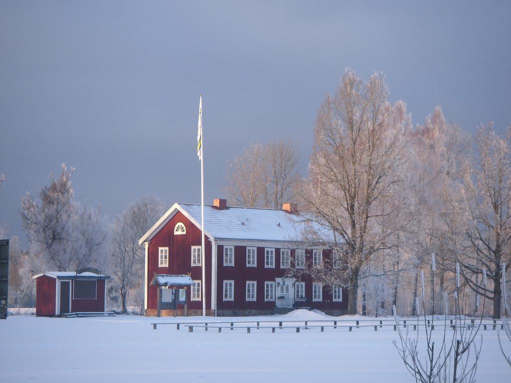 Soedra Ljunga Vandrarhem Ljungby  Luaran gambar